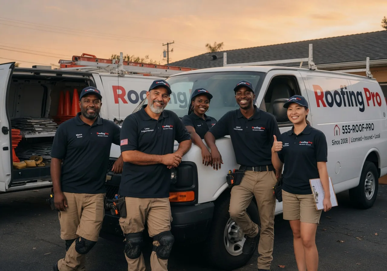 Roof Repair Near Me company in Ocean View, NJ